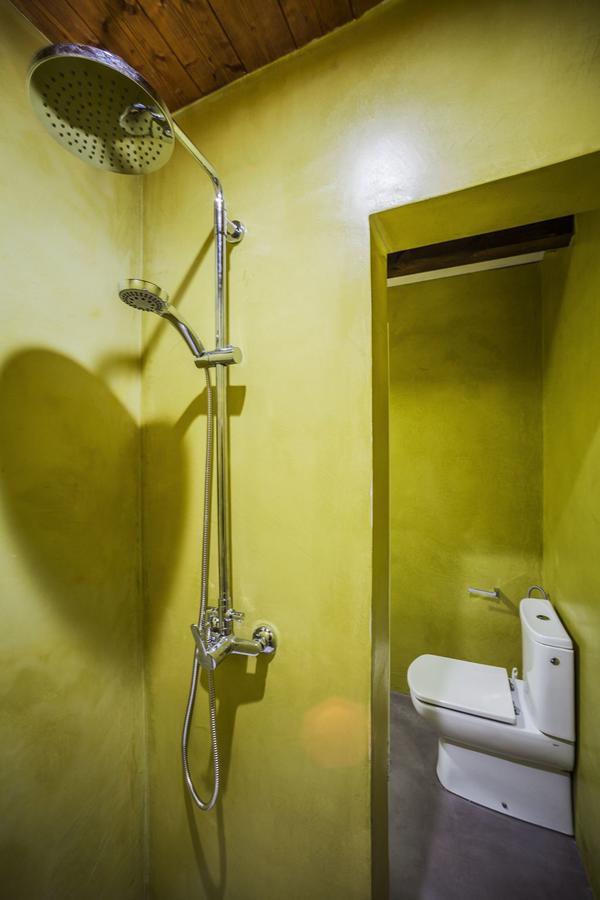 Albergue Boi Romanic Suites Barruera Exteriér fotografie