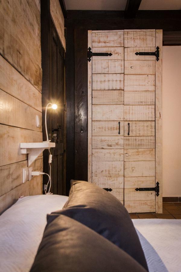Albergue Boi Romanic Suites Barruera Exteriér fotografie