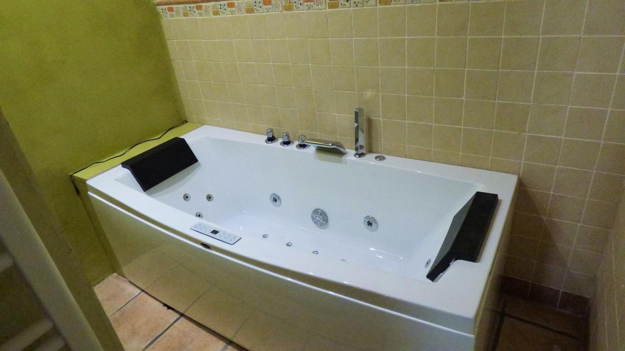 Albergue Boi Romanic Suites Barruera Exteriér fotografie