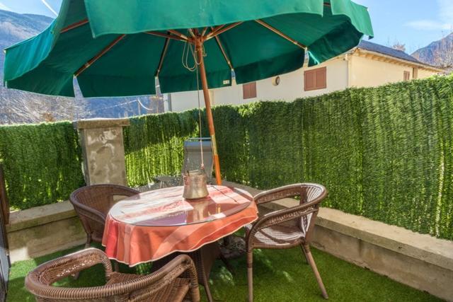 Albergue Boi Romanic Suites Barruera Exteriér fotografie