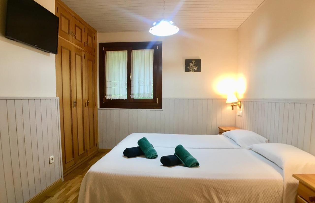 Albergue Boi Romanic Suites Barruera Exteriér fotografie