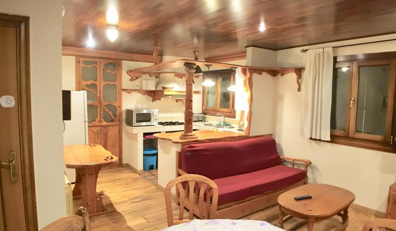 Albergue Boi Romanic Suites Barruera Exteriér fotografie