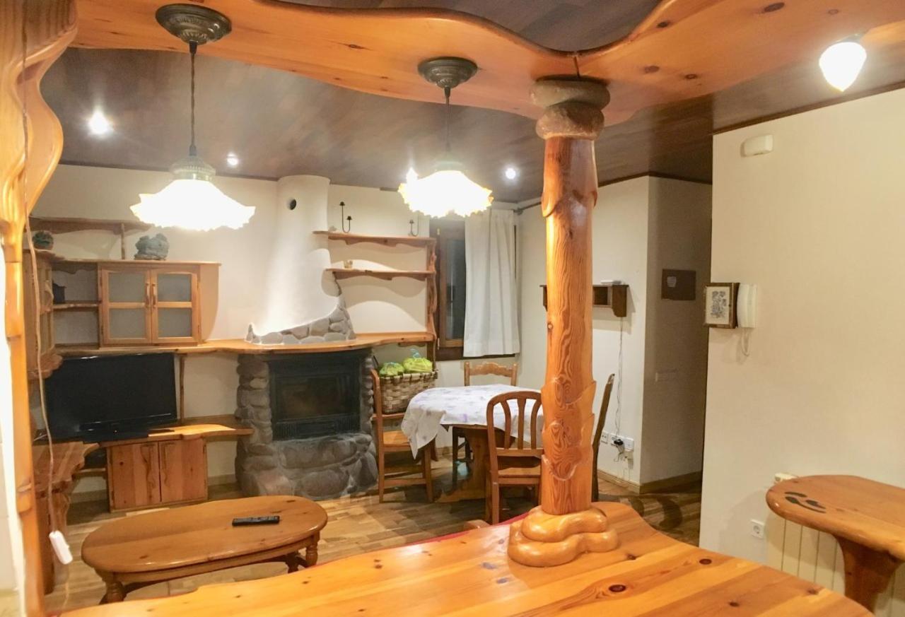 Albergue Boi Romanic Suites Barruera Exteriér fotografie