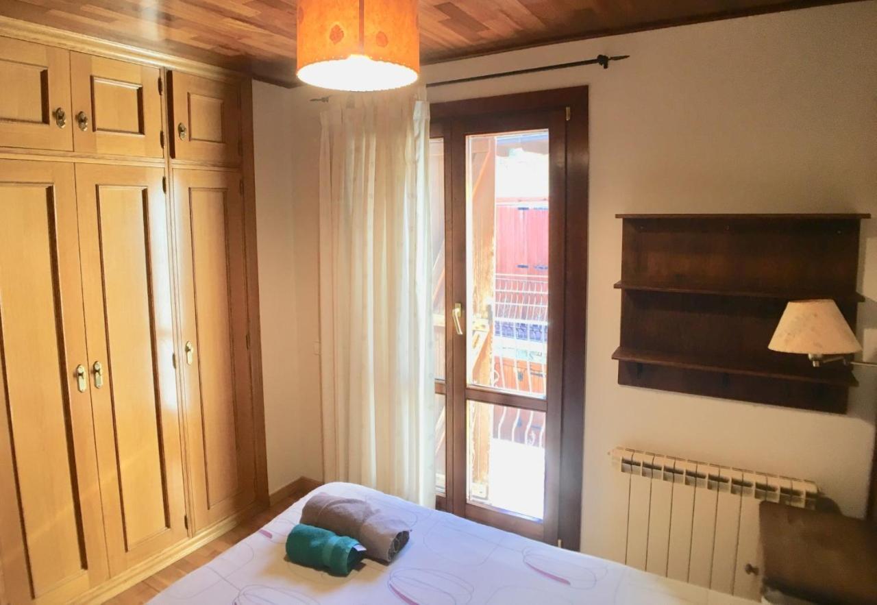 Albergue Boi Romanic Suites Barruera Exteriér fotografie