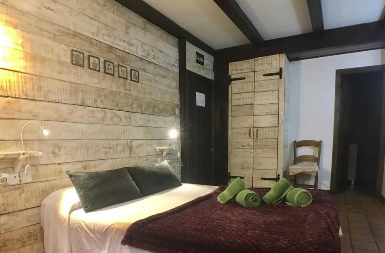 Albergue Boi Romanic Suites Barruera Exteriér fotografie