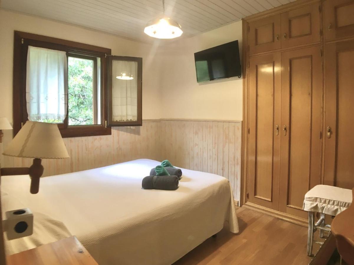 Albergue Boi Romanic Suites Barruera Exteriér fotografie
