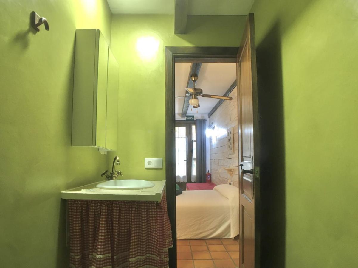 Albergue Boi Romanic Suites Barruera Exteriér fotografie