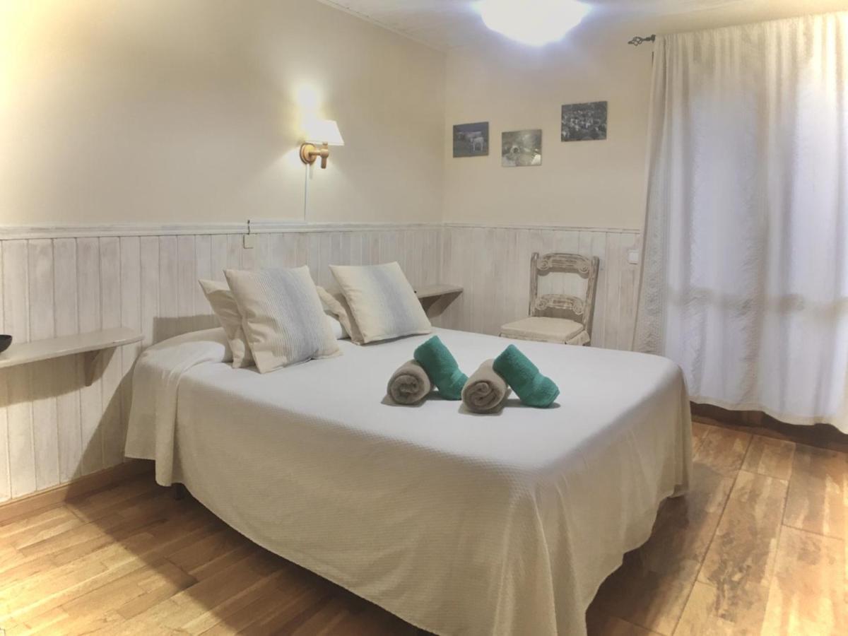 Albergue Boi Romanic Suites Barruera Exteriér fotografie