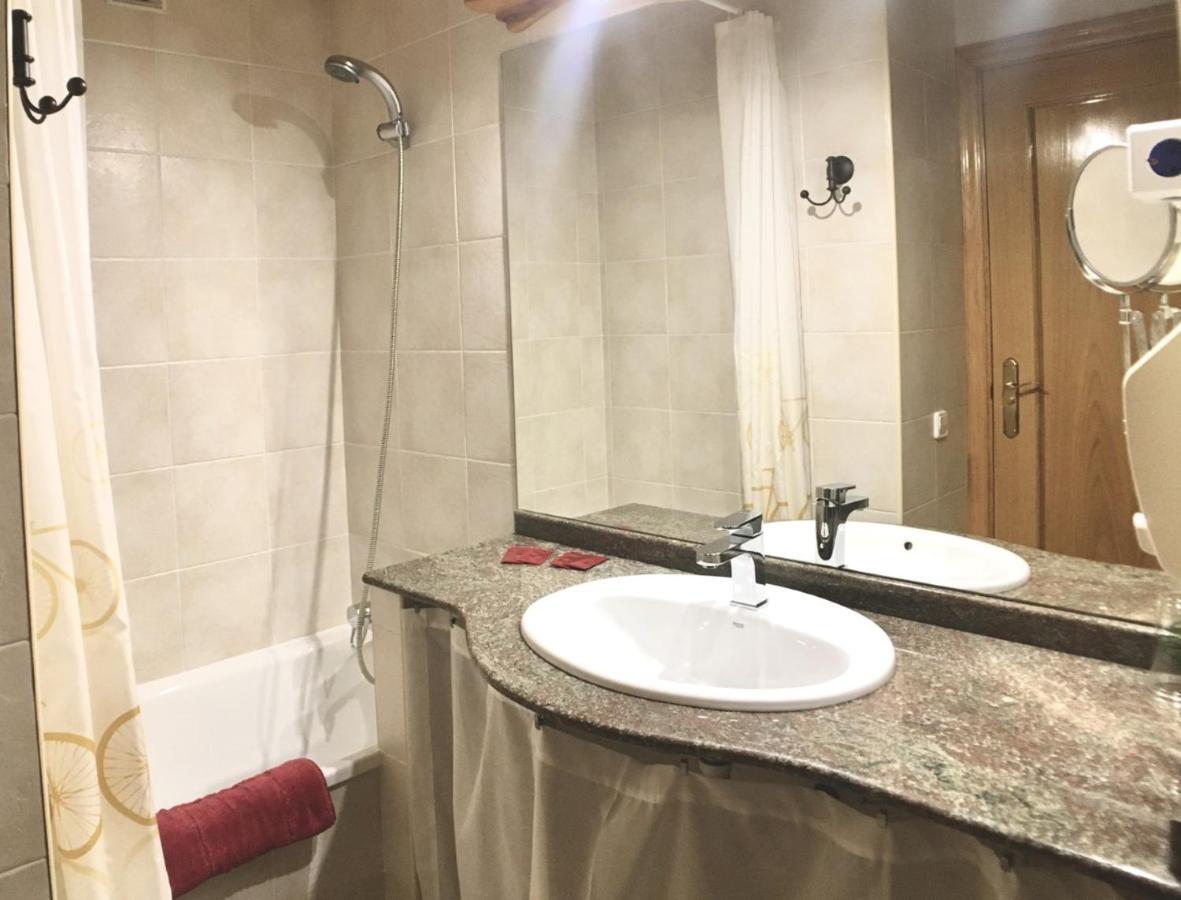 Albergue Boi Romanic Suites Barruera Exteriér fotografie
