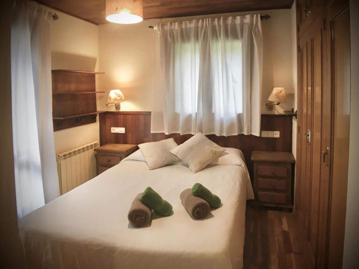 Albergue Boi Romanic Suites Barruera Exteriér fotografie